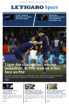 Le Figaro Sport