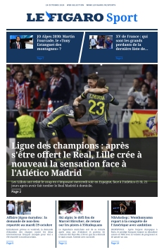 Le Figaro Sport