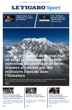 Le Figaro Sport