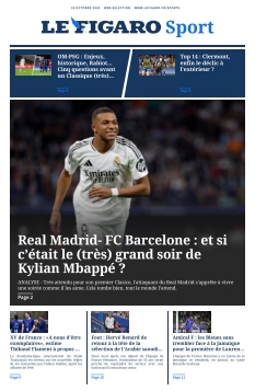 Le Figaro Sport