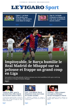 Le Figaro Sport