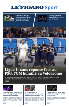 Le Figaro Sport