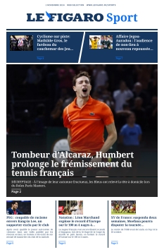 Le Figaro Sport