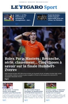 Le Figaro Sport