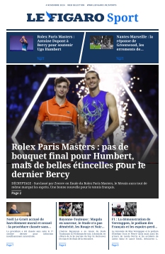 Le Figaro Sport