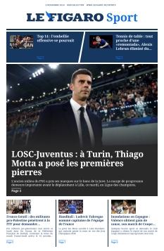 Le Figaro Sport