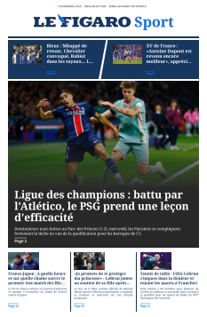 Le Figaro Sport