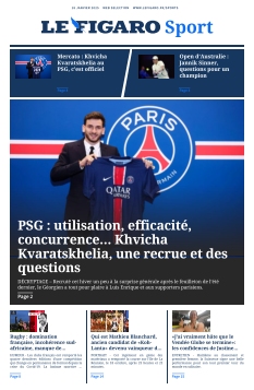 Le Figaro Sport