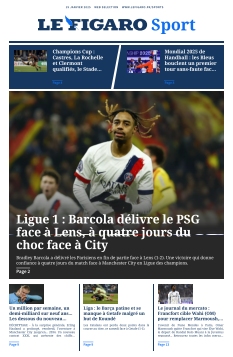 Le Figaro Sport