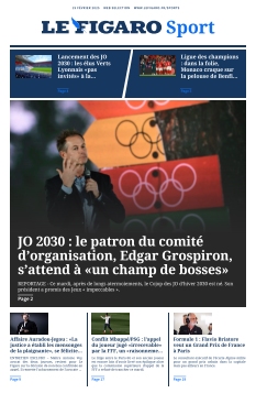 Le Figaro Sport