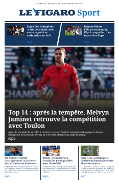 Le Figaro Sport