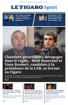 Le Figaro Sport