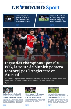 Le Figaro Sport