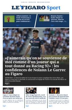 Le Figaro Sport