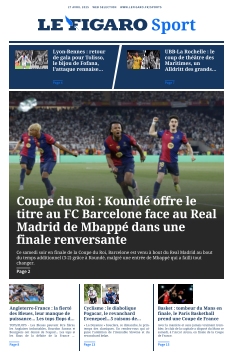 Le Figaro Sport