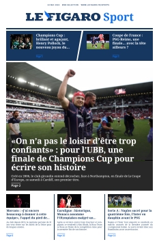 Le Figaro Sport