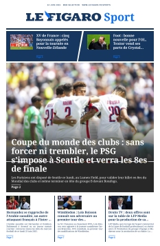 Le Figaro Sport
