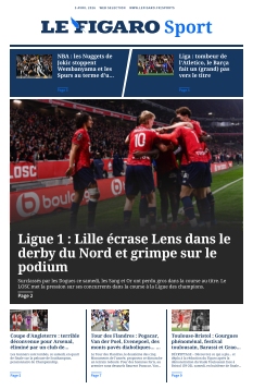 Le Figaro Sport