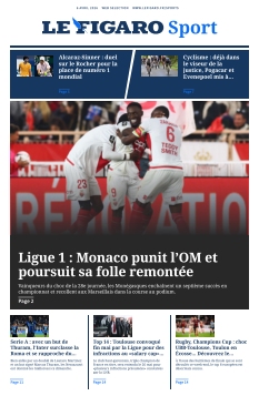 Le Figaro Sport