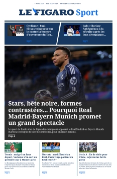 Le Figaro Sport