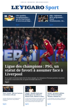Le Figaro Sport