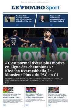 Le Figaro Sport