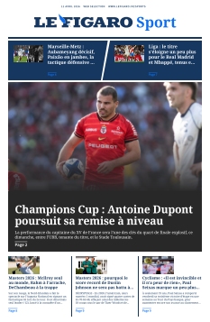 Le Figaro Sport