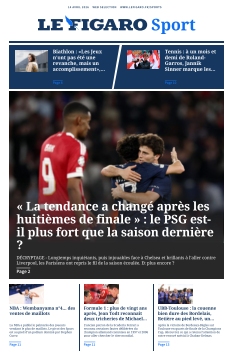 Le Figaro Sport