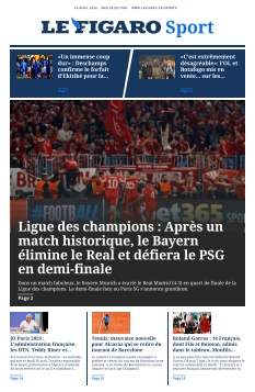 Le Figaro Sport