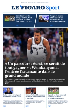 Le Figaro Sport