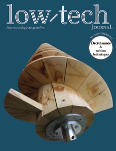 Couverture de Low Tech Journal