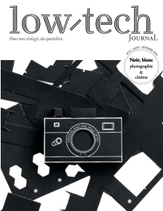 Jaquette Low Tech Journal