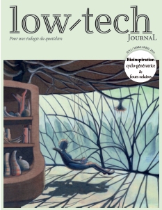 Couverture de Low Tech Journal