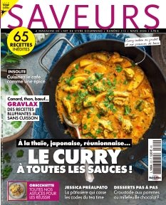 Saveurs