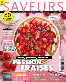 Saveurs