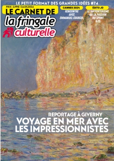 Le Carnet de La Fringale Culturelle