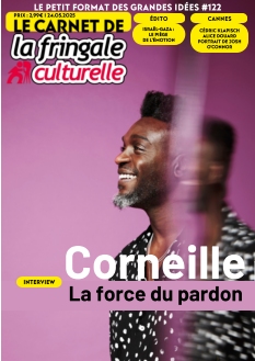 Le Carnet de La Fringale Culturelle