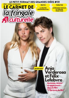 Le Carnet de La Fringale Culturelle