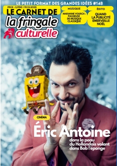 Le Carnet de La Fringale Culturelle