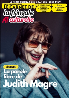 Le Carnet de La Fringale Culturelle