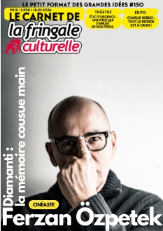 Le Carnet de La Fringale Culturelle