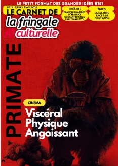 Le Carnet de La Fringale Culturelle