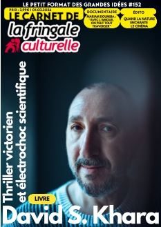 Le Carnet de La Fringale Culturelle