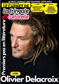 Le Carnet de La Fringale Culturelle