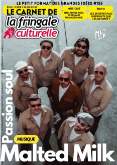 Le Carnet de La Fringale Culturelle
