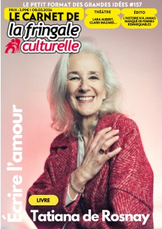 Le Carnet de La Fringale Culturelle