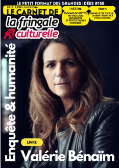 Le Carnet de La Fringale Culturelle