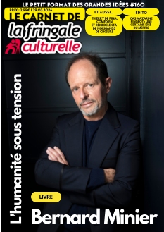 Le Carnet de La Fringale Culturelle