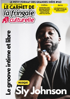 Le Carnet de La Fringale Culturelle -  - La Fringale Culturelle