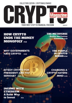 Vignette du document Crypto Magazine